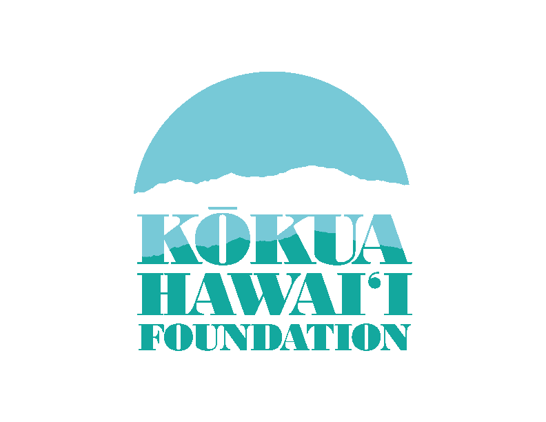 Kōkua Hawaiʻi Foundation logo